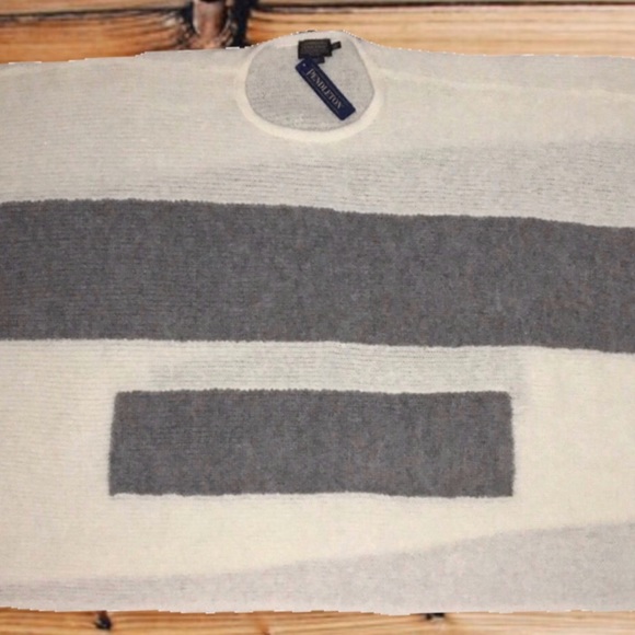 Pendleton Merino Alpaca Blend Poncho Cape - Picture 3 of 4